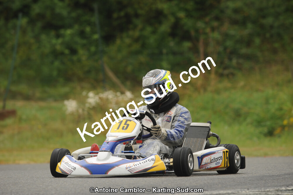 01/07/2012 : X30 Challenge Europa à Lavelanet (Photos Antoine Camblor) 2012 — karting