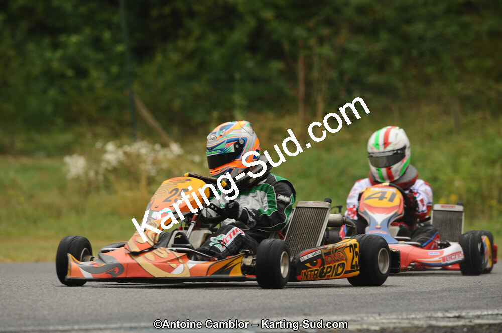 01/07/2012 : X30 Challenge Europa à Lavelanet (Photos Antoine Camblor) 2012 — karting