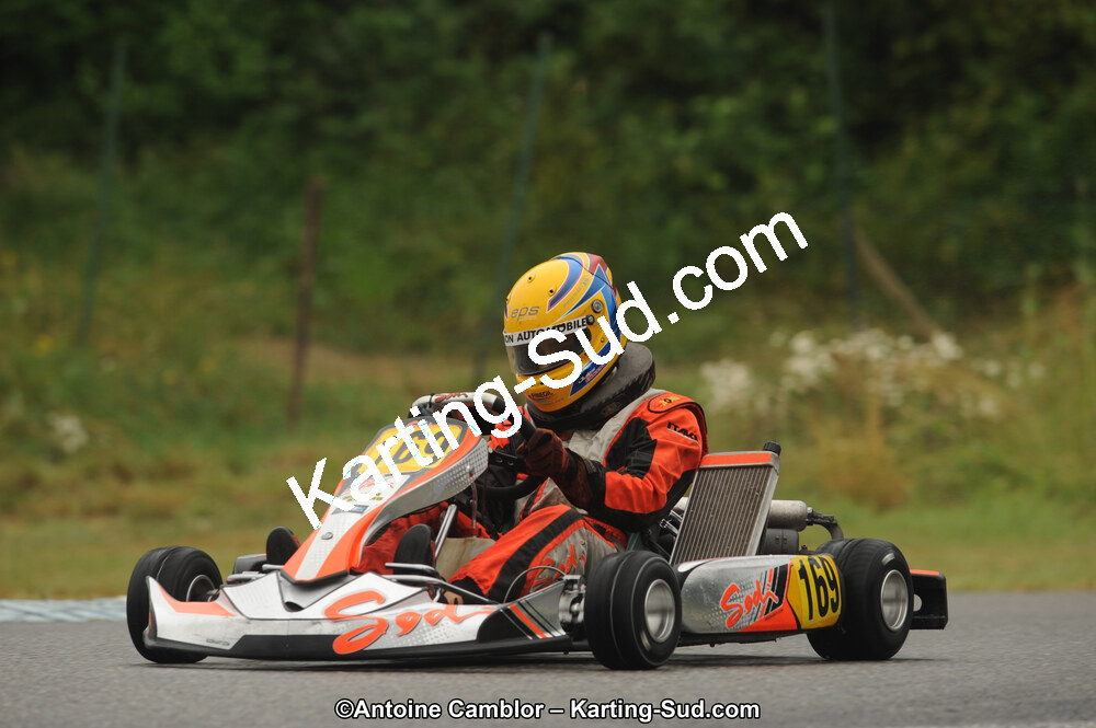 01/07/2012 : X30 Challenge Europa à Lavelanet (Photos Antoine Camblor) 2012 — karting