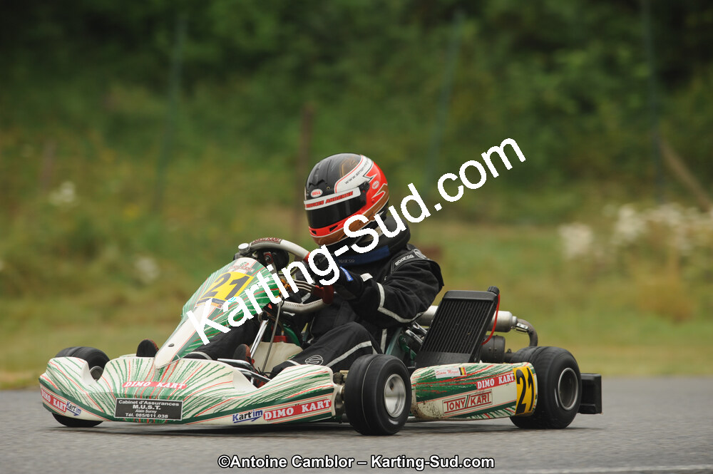 01/07/2012 : X30 Challenge Europa à Lavelanet (Photos Antoine Camblor) 2012 — karting