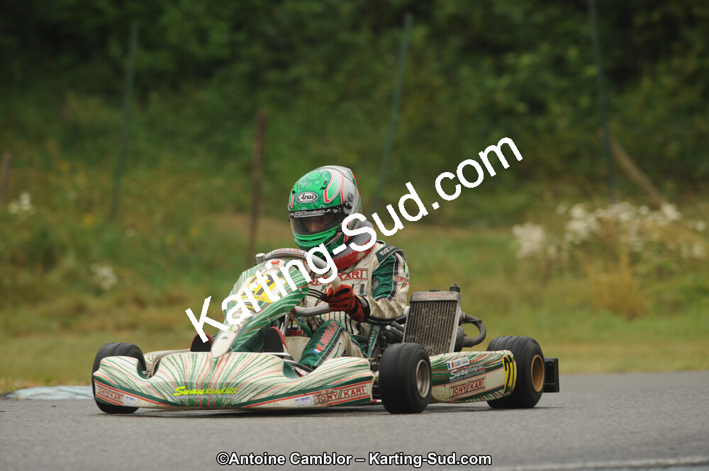 01/07/2012 : X30 Challenge Europa à Lavelanet (Photos Antoine Camblor) 2012 — karting