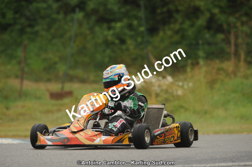 01/07/2012 : X30 Challenge Europa à Lavelanet (Photos Antoine Camblor) 2012 — karting