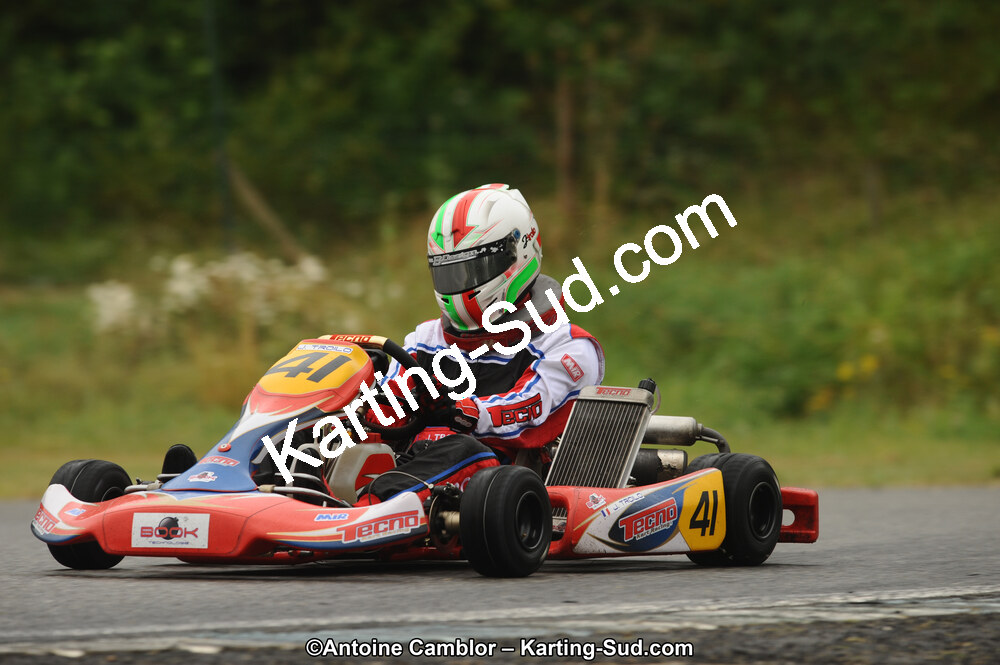 01/07/2012 : X30 Challenge Europa à Lavelanet (Photos Antoine Camblor) 2012 — karting