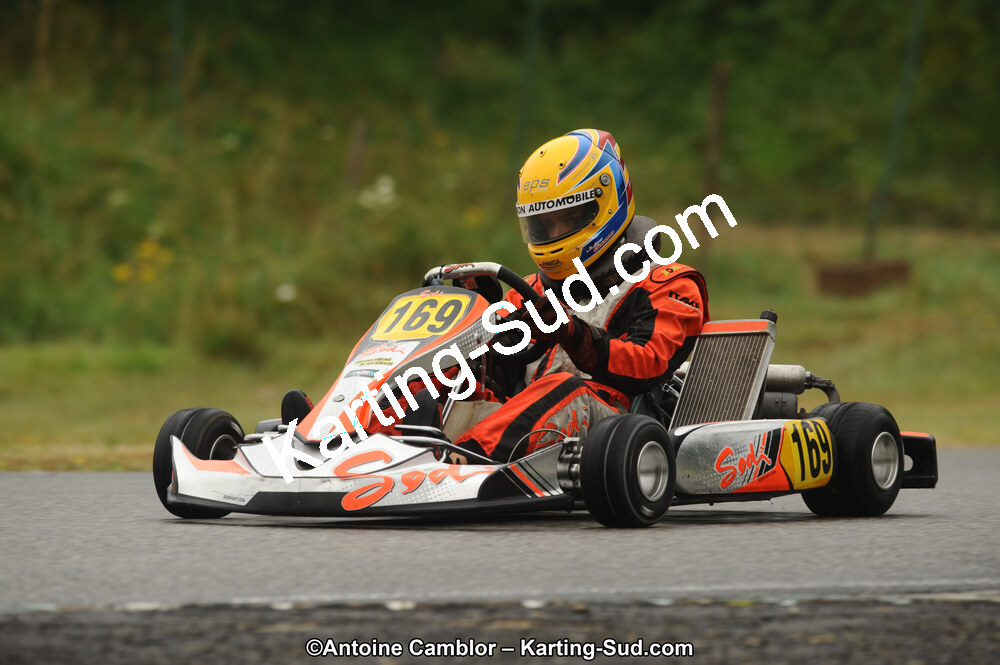 01/07/2012 : X30 Challenge Europa à Lavelanet (Photos Antoine Camblor) 2012 — karting