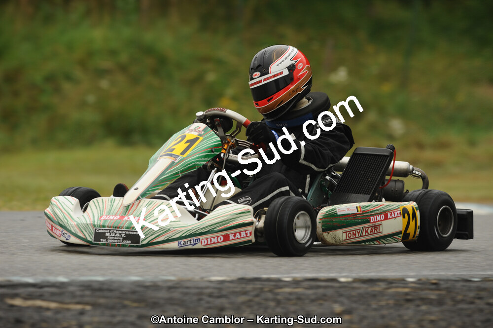 01/07/2012 : X30 Challenge Europa à Lavelanet (Photos Antoine Camblor) 2012 — karting