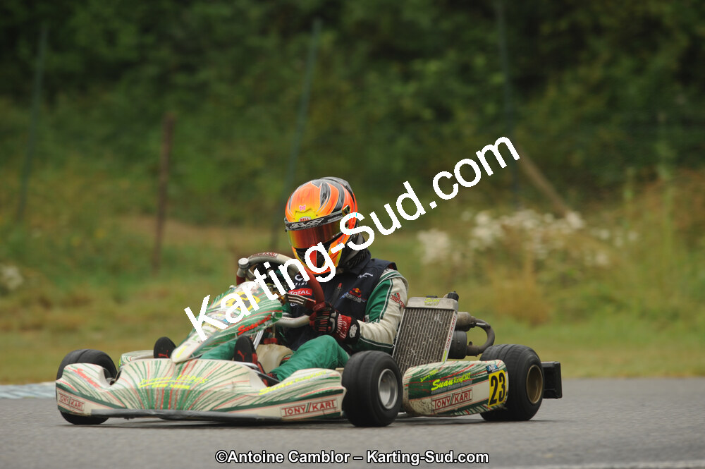 01/07/2012 : X30 Challenge Europa à Lavelanet (Photos Antoine Camblor) 2012 — karting