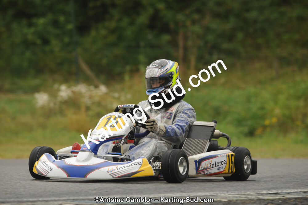 01/07/2012 : X30 Challenge Europa à Lavelanet (Photos Antoine Camblor) 2012 — karting