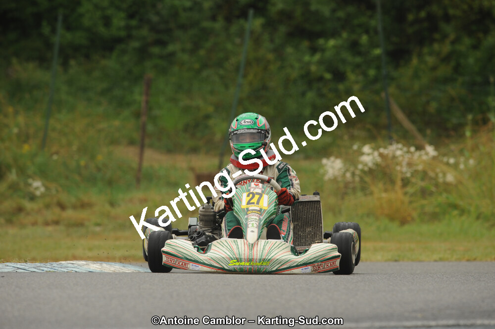 01/07/2012 : X30 Challenge Europa à Lavelanet (Photos Antoine Camblor) 2012 — karting