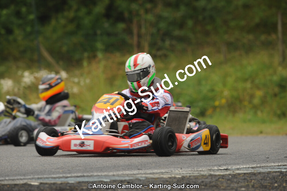 01/07/2012 : X30 Challenge Europa à Lavelanet (Photos Antoine Camblor) 2012 — karting