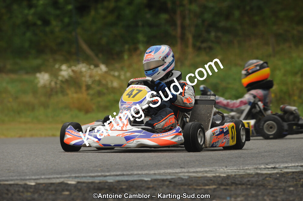 01/07/2012 : X30 Challenge Europa à Lavelanet (Photos Antoine Camblor) 2012 — karting