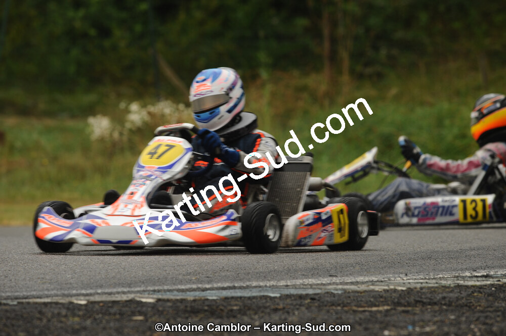 01/07/2012 : X30 Challenge Europa à Lavelanet (Photos Antoine Camblor) 2012 — karting