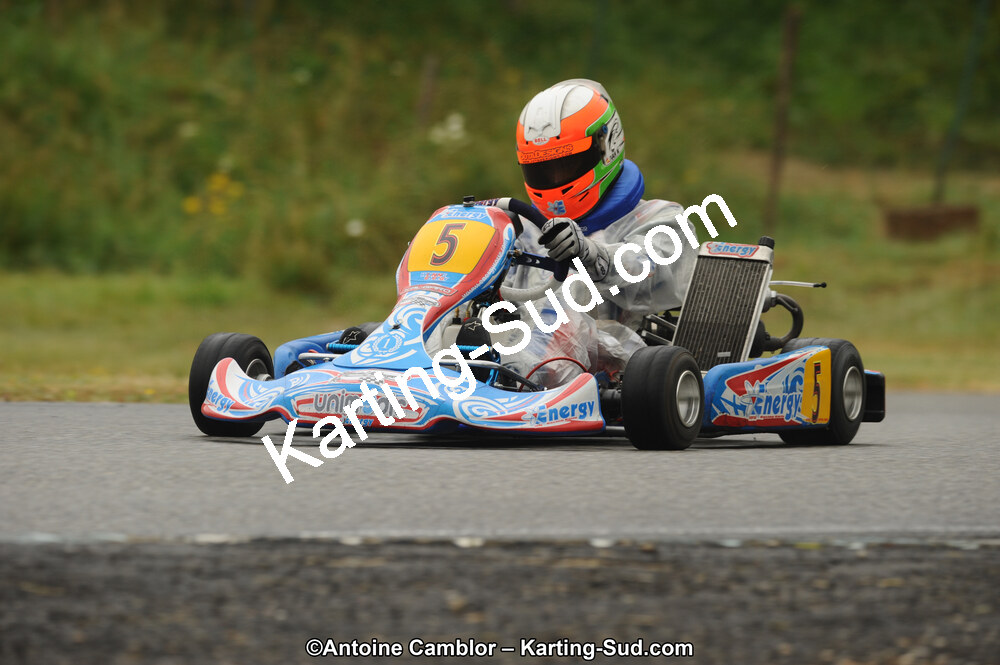 01/07/2012 : X30 Challenge Europa à Lavelanet (Photos Antoine Camblor) 2012 — karting