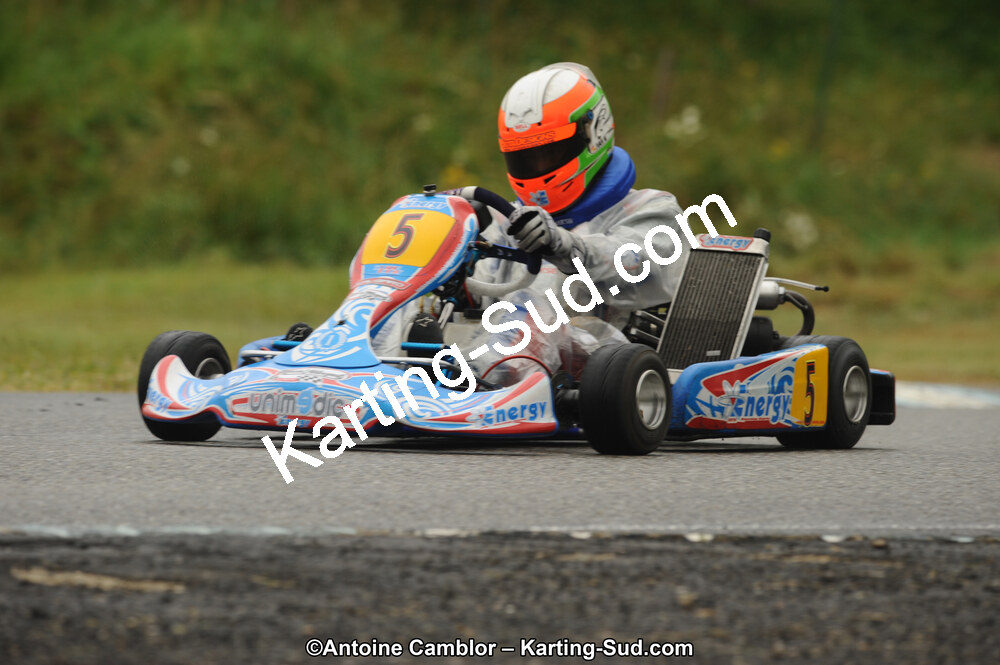 01/07/2012 : X30 Challenge Europa à Lavelanet (Photos Antoine Camblor) 2012 — karting