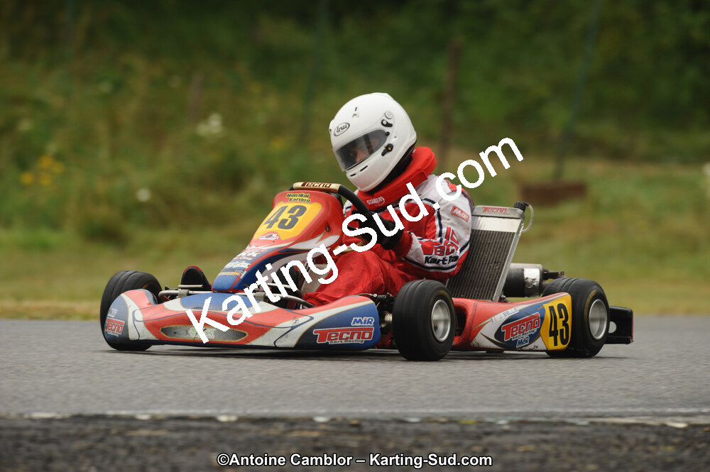01/07/2012 : X30 Challenge Europa à Lavelanet (Photos Antoine Camblor) 2012 — karting