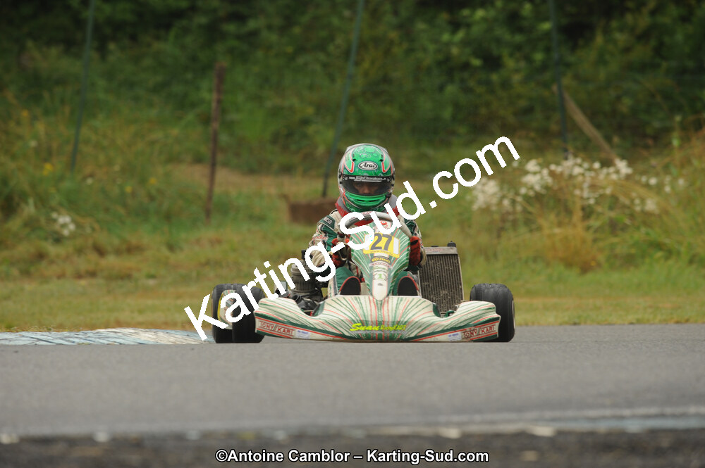 01/07/2012 : X30 Challenge Europa à Lavelanet (Photos Antoine Camblor) 2012 — karting