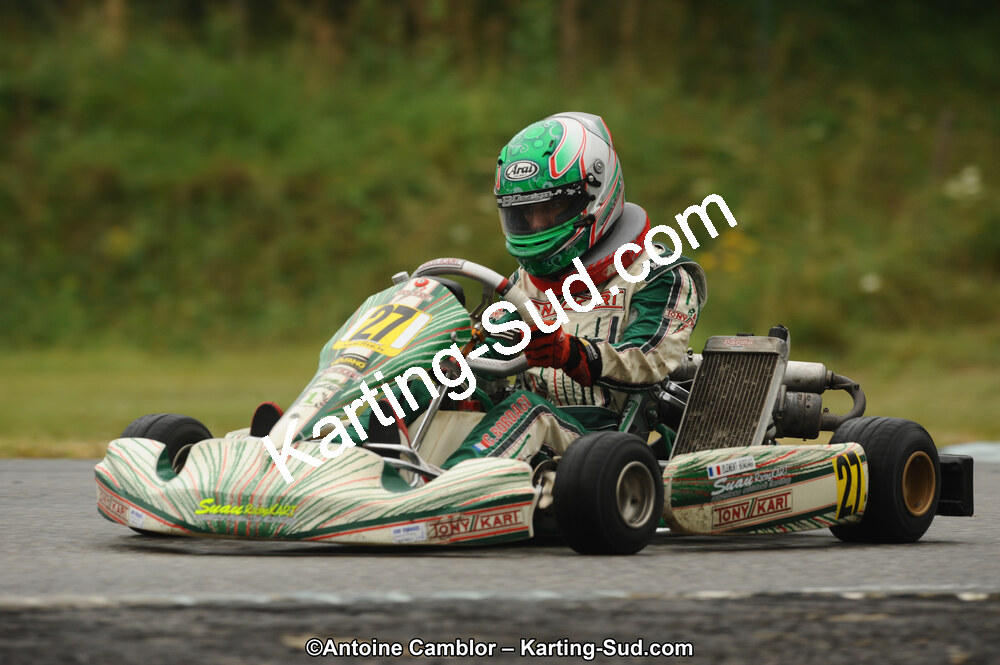 01/07/2012 : X30 Challenge Europa à Lavelanet (Photos Antoine Camblor) 2012 — karting