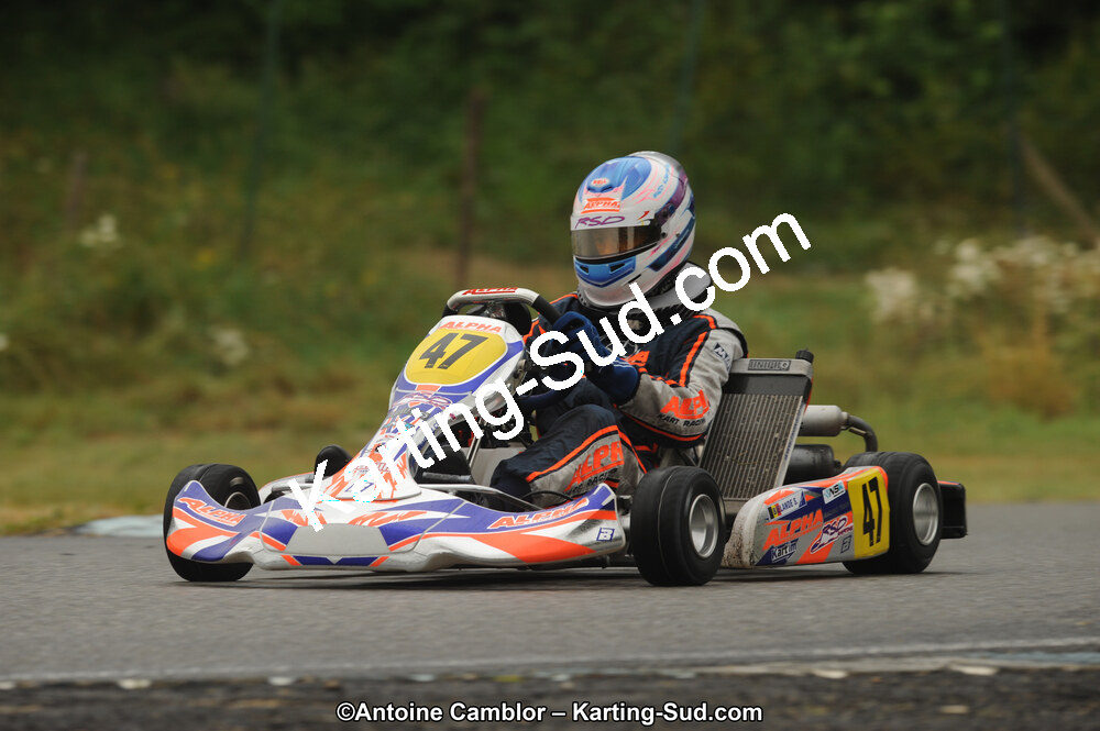 01/07/2012 : X30 Challenge Europa à Lavelanet (Photos Antoine Camblor) 2012 — karting