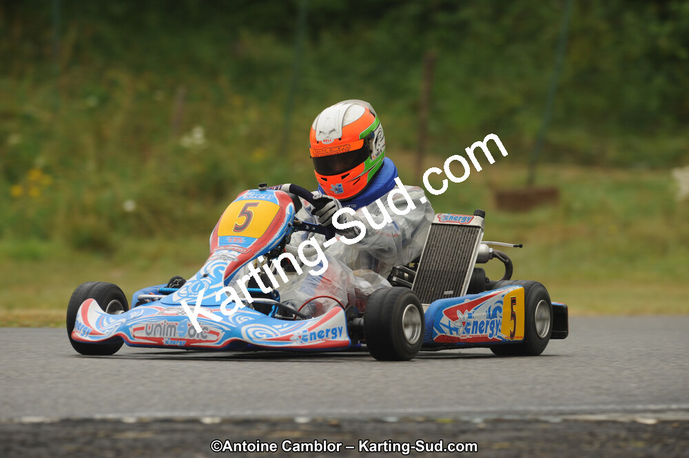 01/07/2012 : X30 Challenge Europa à Lavelanet (Photos Antoine Camblor) 2012 — karting