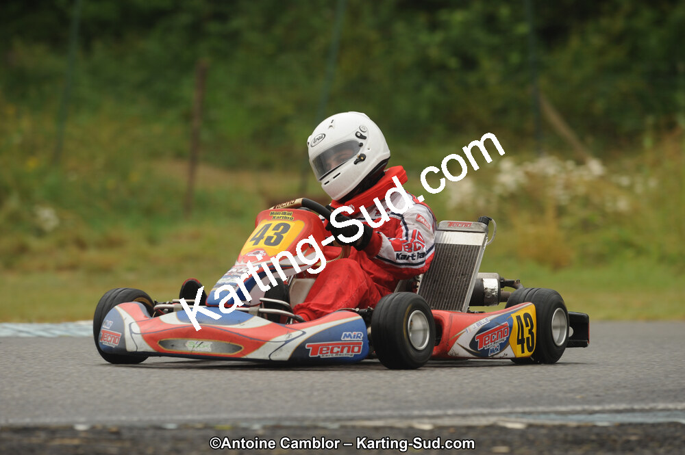 01/07/2012 : X30 Challenge Europa à Lavelanet (Photos Antoine Camblor) 2012 — karting