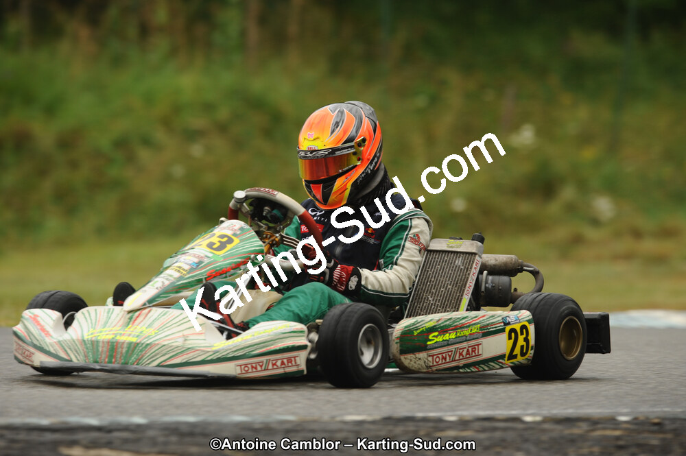 01/07/2012 : X30 Challenge Europa à Lavelanet (Photos Antoine Camblor) 2012 — karting