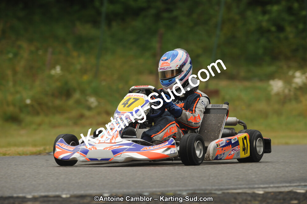 01/07/2012 : X30 Challenge Europa à Lavelanet (Photos Antoine Camblor) 2012 — karting