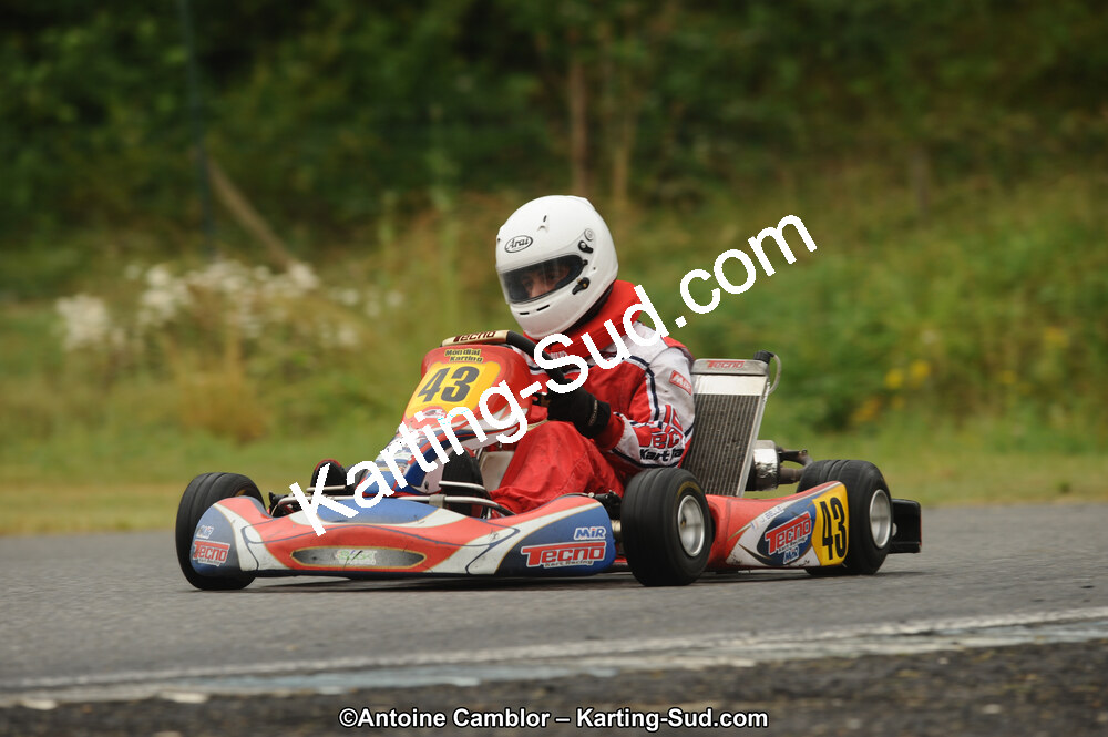 01/07/2012 : X30 Challenge Europa à Lavelanet (Photos Antoine Camblor) 2012 — karting