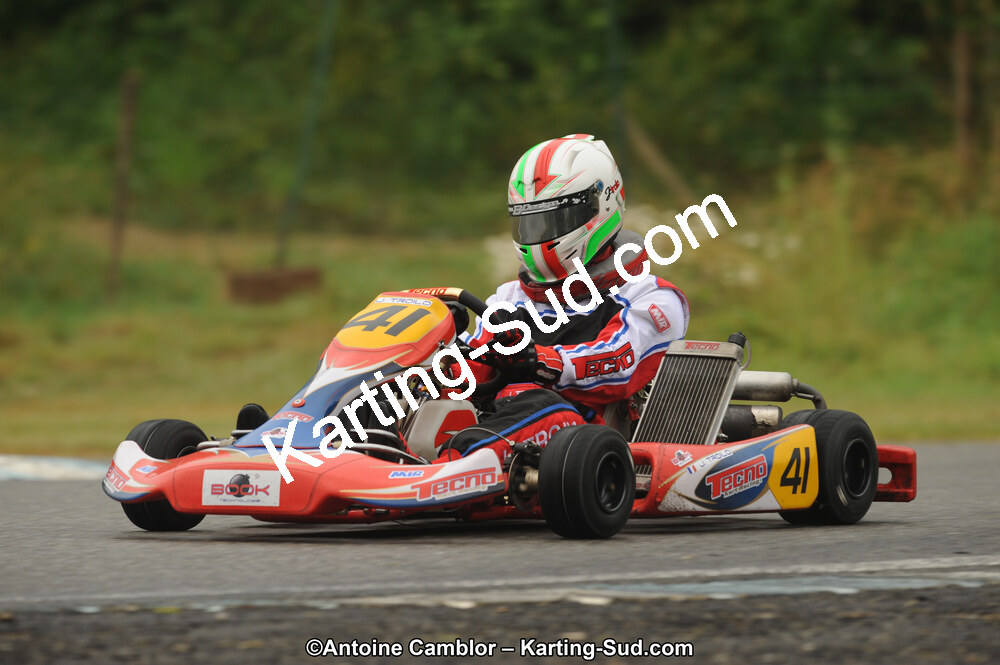 01/07/2012 : X30 Challenge Europa à Lavelanet (Photos Antoine Camblor) 2012 — karting