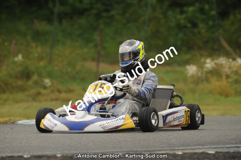 01/07/2012 : X30 Challenge Europa à Lavelanet (Photos Antoine Camblor) 2012 — karting