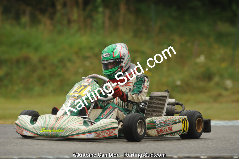 01/07/2012 : X30 Challenge Europa à Lavelanet (Photos Antoine Camblor) 2012 — karting