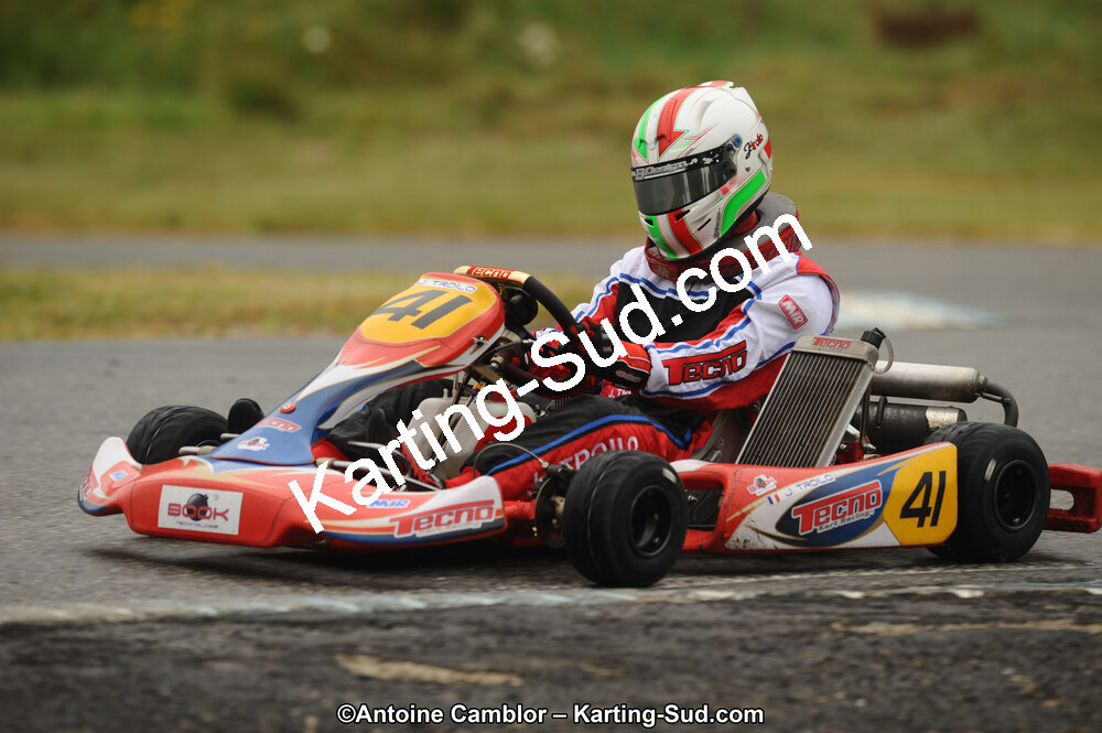 01/07/2012 : X30 Challenge Europa à Lavelanet (Photos Antoine Camblor) 2012 — karting