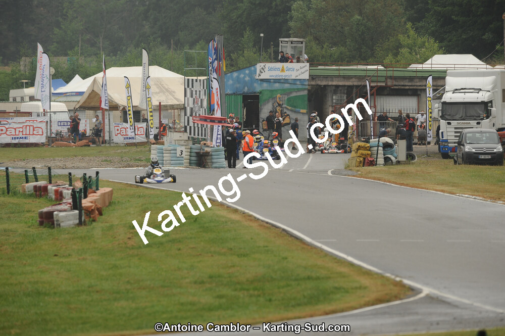 01/07/2012 : X30 Challenge Europa à Lavelanet (Photos Antoine Camblor) 2012 — karting