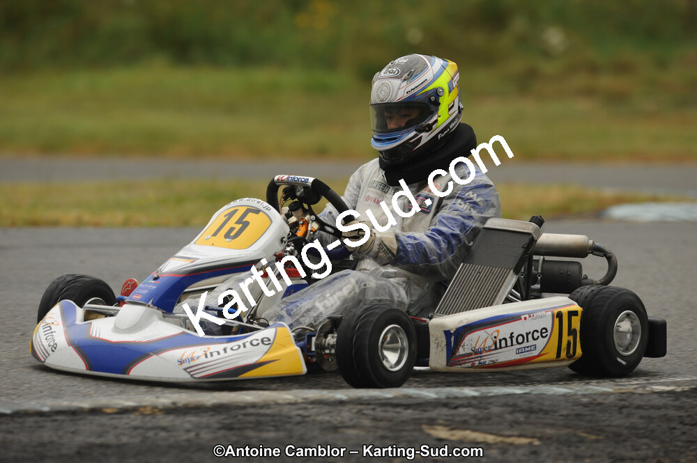 01/07/2012 : X30 Challenge Europa à Lavelanet (Photos Antoine Camblor) 2012 — karting