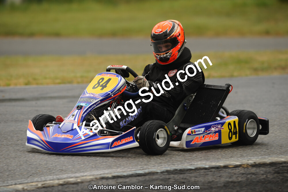 01/07/2012 : X30 Challenge Europa à Lavelanet (Photos Antoine Camblor) 2012 — karting