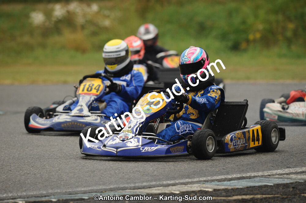 01/07/2012 : X30 Challenge Europa à Lavelanet (Photos Antoine Camblor) 2012 — karting