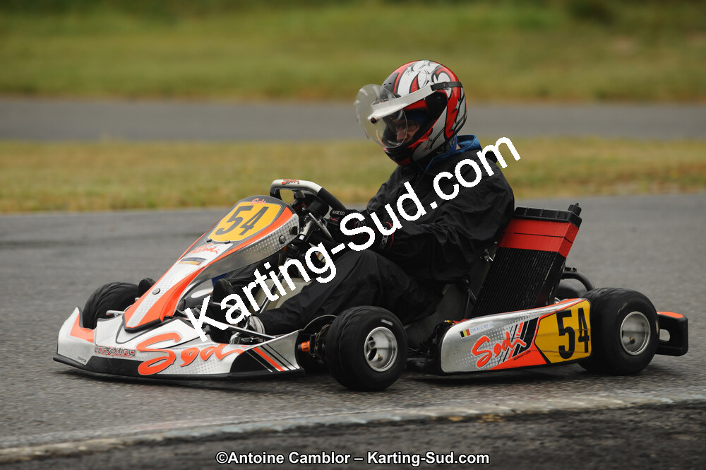 01/07/2012 : X30 Challenge Europa à Lavelanet (Photos Antoine Camblor) 2012 — karting