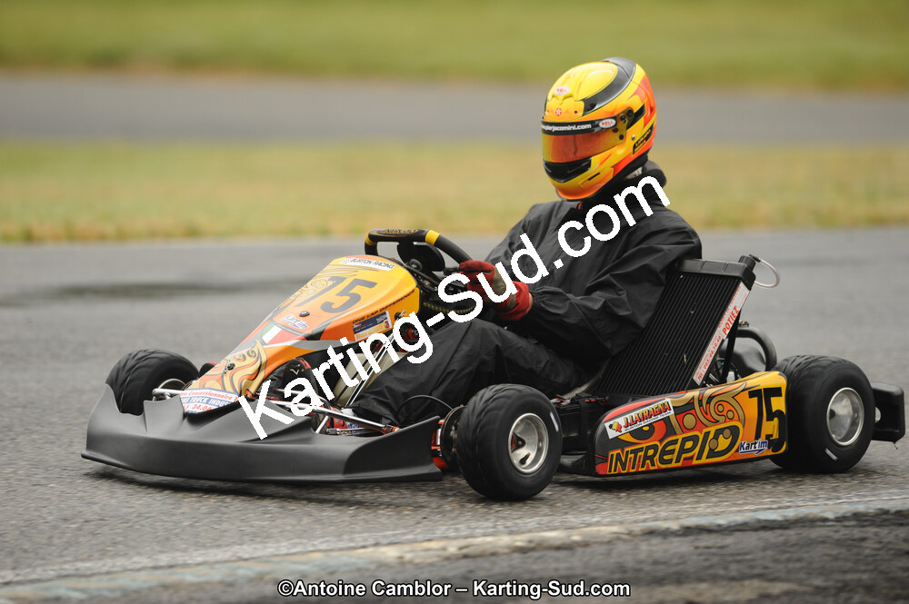 01/07/2012 : X30 Challenge Europa à Lavelanet (Photos Antoine Camblor) 2012 — karting