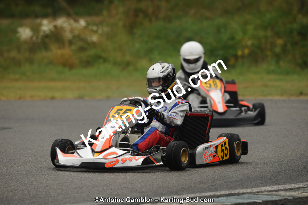 01/07/2012 : X30 Challenge Europa à Lavelanet (Photos Antoine Camblor) 2012 — karting