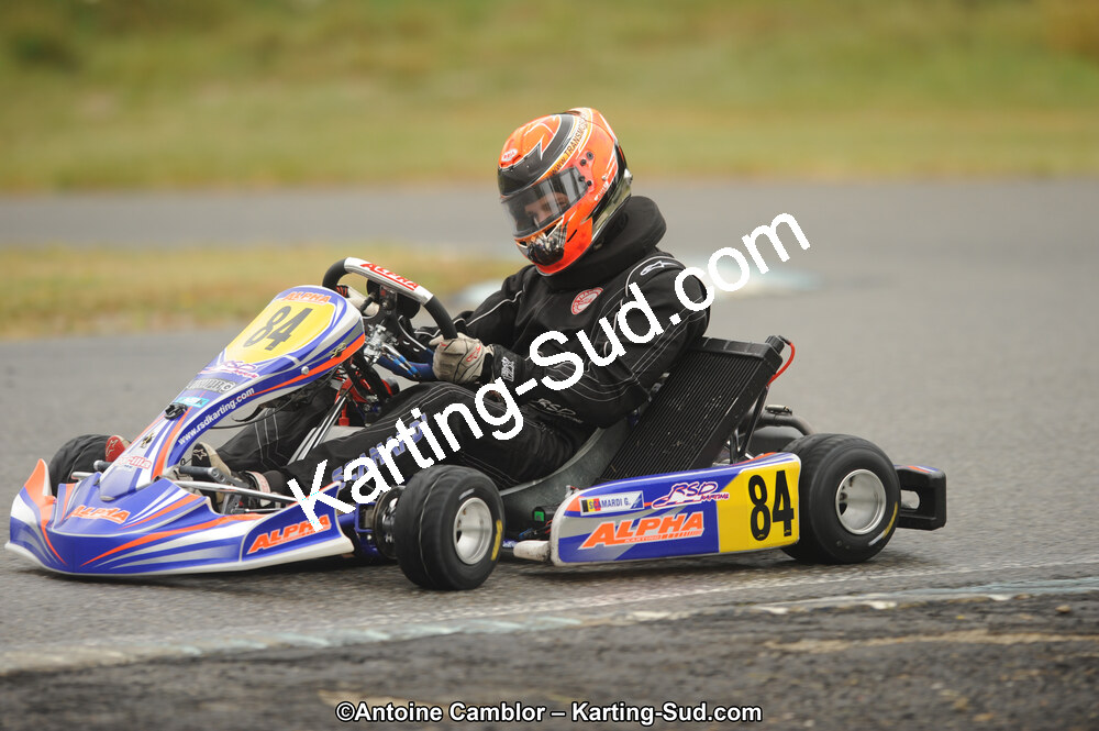01/07/2012 : X30 Challenge Europa à Lavelanet (Photos Antoine Camblor) 2012 — karting