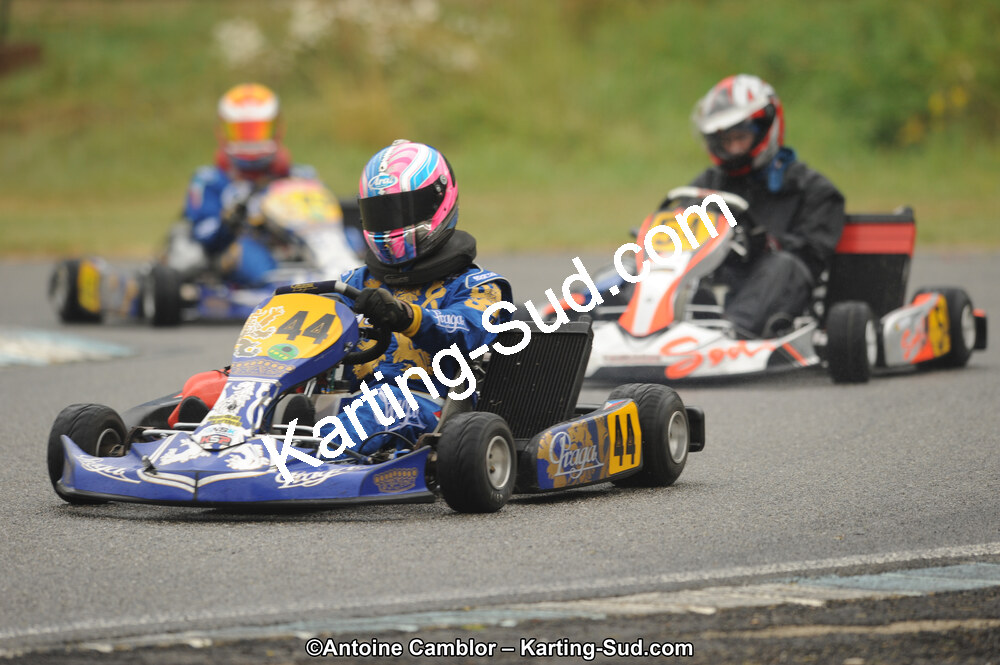 01/07/2012 : X30 Challenge Europa à Lavelanet (Photos Antoine Camblor) 2012 — karting