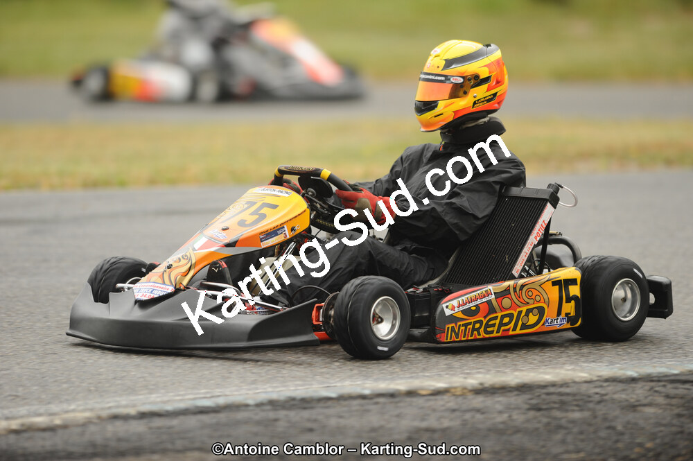 01/07/2012 : X30 Challenge Europa à Lavelanet (Photos Antoine Camblor) 2012 — karting