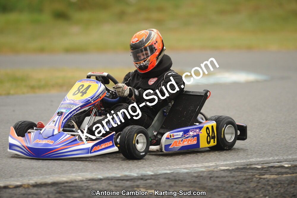 01/07/2012 : X30 Challenge Europa à Lavelanet (Photos Antoine Camblor) 2012 — karting