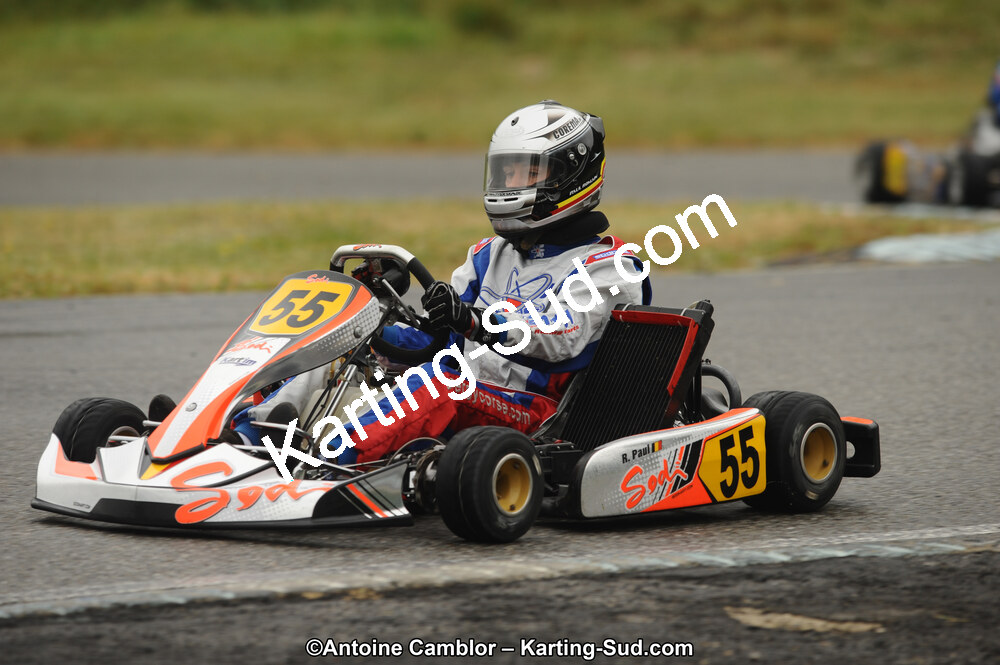 01/07/2012 : X30 Challenge Europa à Lavelanet (Photos Antoine Camblor) 2012 — karting