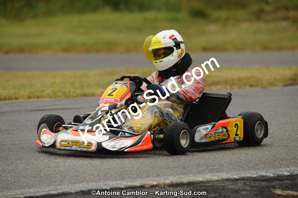 01/07/2012 : X30 Challenge Europa à Lavelanet (Photos Antoine Camblor) 2012 — karting