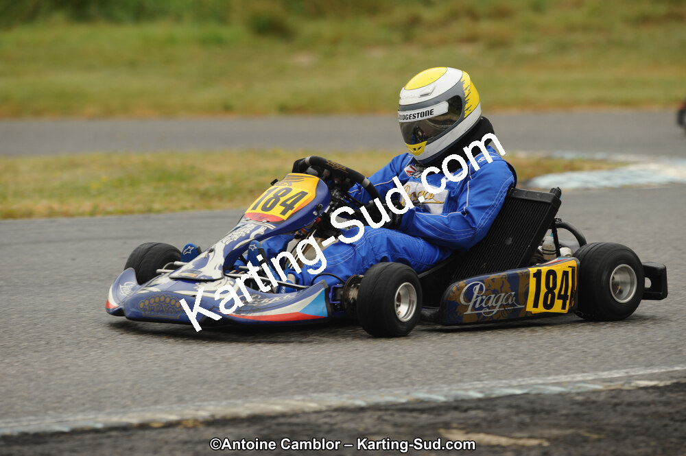 01/07/2012 : X30 Challenge Europa à Lavelanet (Photos Antoine Camblor) 2012 — karting