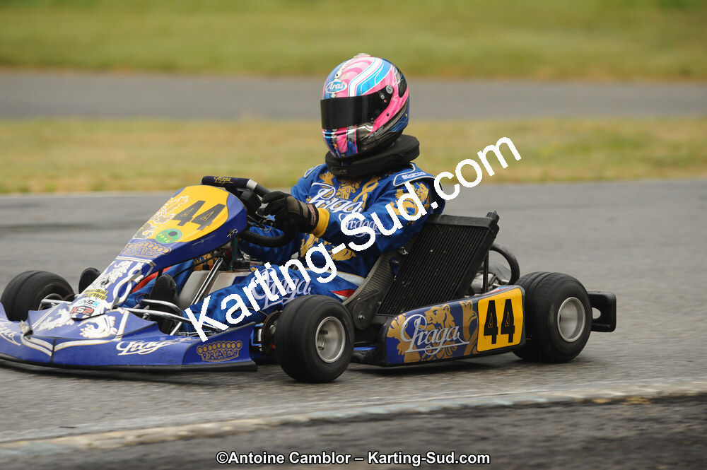 01/07/2012 : X30 Challenge Europa à Lavelanet (Photos Antoine Camblor) 2012 — karting