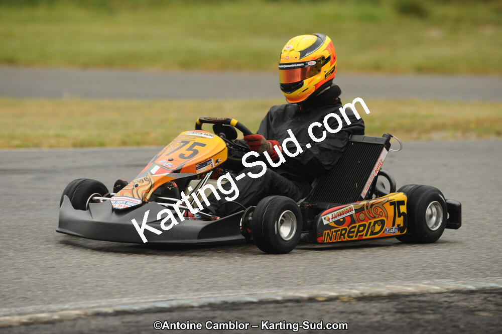 01/07/2012 : X30 Challenge Europa à Lavelanet (Photos Antoine Camblor) 2012 — karting