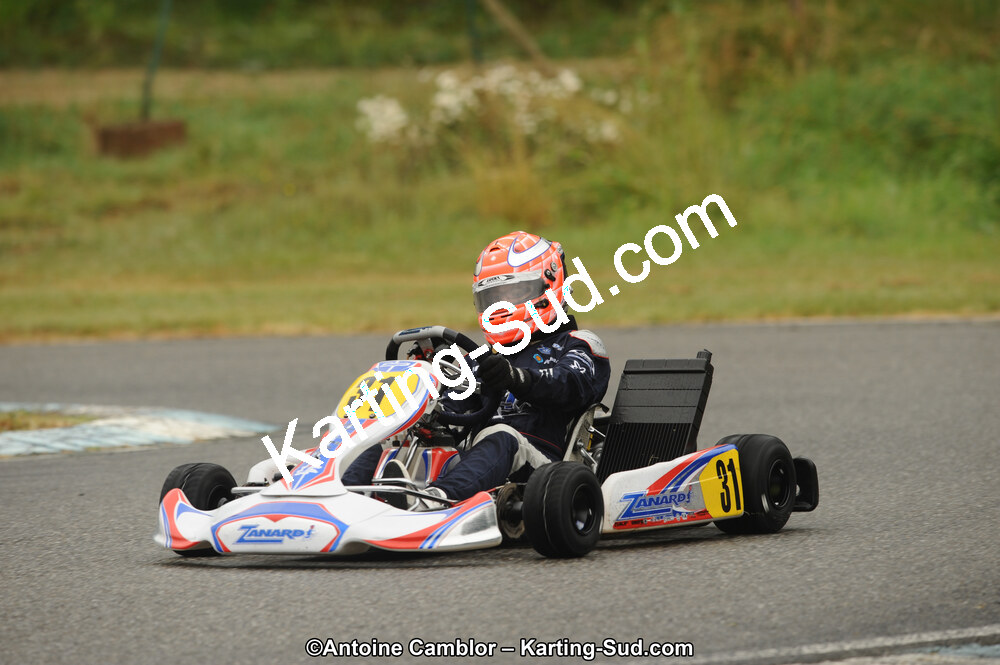 01/07/2012 : X30 Challenge Europa à Lavelanet (Photos Antoine Camblor) 2012 — karting