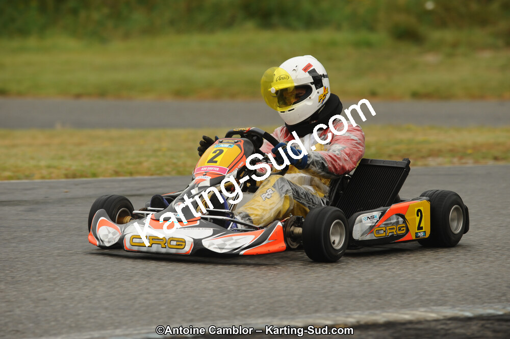 01/07/2012 : X30 Challenge Europa à Lavelanet (Photos Antoine Camblor) 2012 — karting