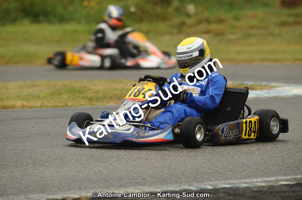 01/07/2012 : X30 Challenge Europa à Lavelanet (Photos Antoine Camblor) 2012 — karting