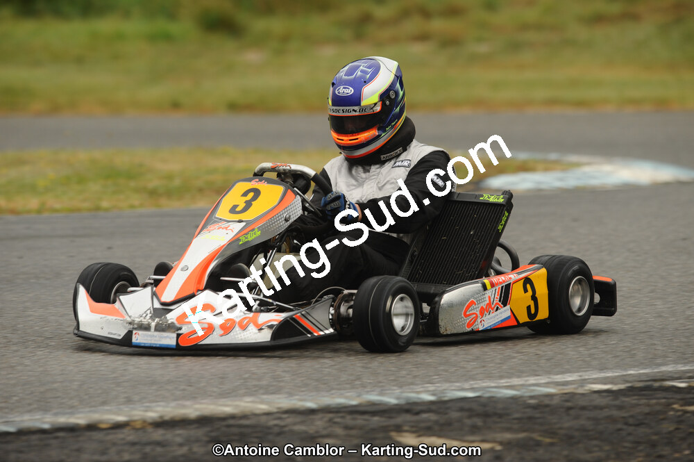 01/07/2012 : X30 Challenge Europa à Lavelanet (Photos Antoine Camblor) 2012 — karting
